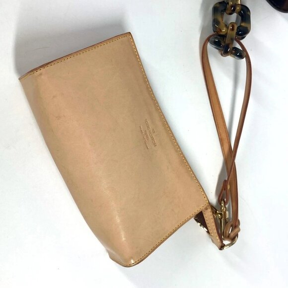 LOUIS VUITTON MonogramVinyl Cover Amble MM Tote Bag Shoulder Bag - Picture 13 of 15